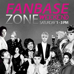 Fanbase Zone Weekend