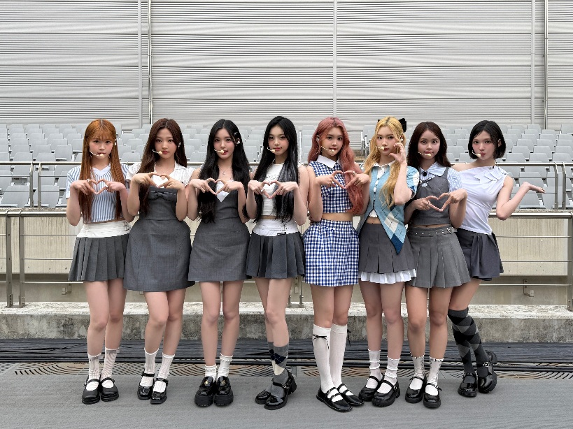 Comeback Pertama Sejak Debut, Hearts2Hearts Siap Rilis Single 'STYLE' pada 18 Juni