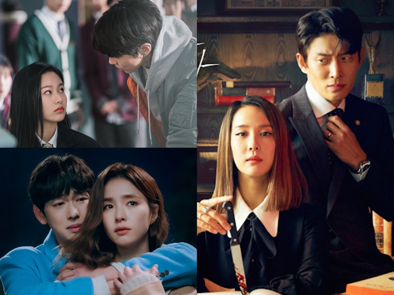 Rating Drama Korea Rabu-Kamis: Cheat On Me If You Can Tamat, Run On vs True Beauty