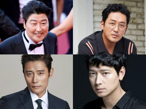 5 Aktor yang Paling Dihormati di Korea