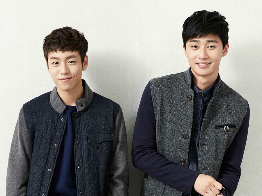 Park Seo Joon Bagikan Naskah Film Baru, Lee Hyun Woo Tinggalkan Komentar Ini