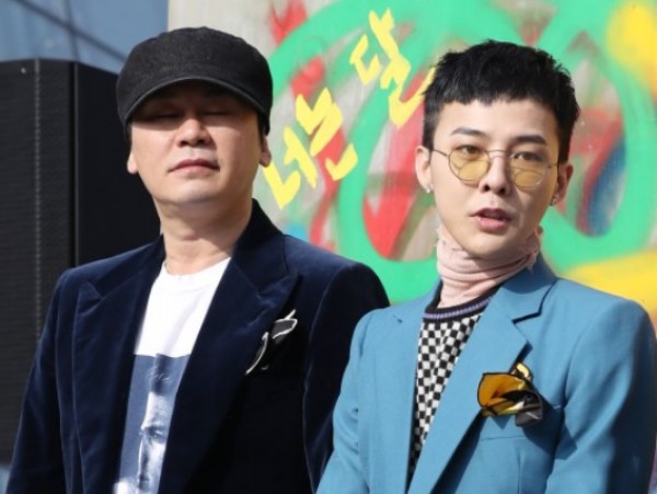 Yang Hyun Suk Hadiri Pernikahan Kakak G-Dragon Jadi Kontroversi, Postingan Instagram Lenyap