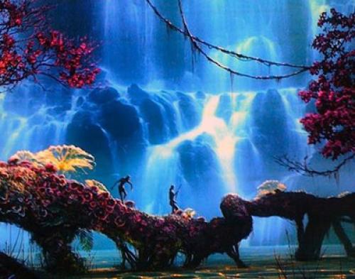 Wow,  Avatar 2 Angkat Bawah Laut Planet Pandora