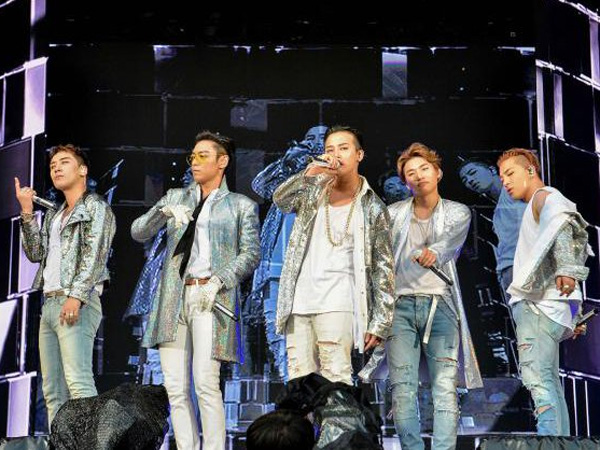 Dihadiri 65 Ribu Fans, Ini Ungkapan Big Bang di Konser Perayaan 10 Tahun Debutnya