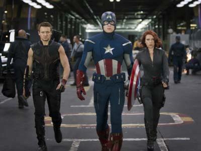 Black Widow Bakal Hadir Disekuel Captain America