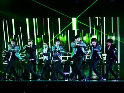 Super Junior Siap Gelar Super Show 5 Mulai Maret Mendatang