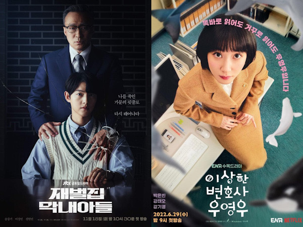 Drama 'Reborn Rich' Sukses Melampaui Rekor 'Extraodinary Attorney Woo'