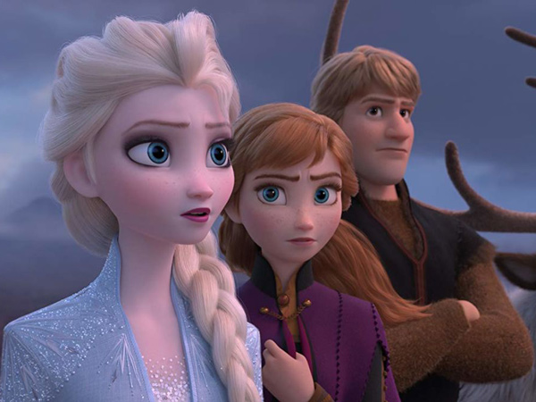'Frozen 2': Petualangan Mencari Asal Muasal Kekuatan Elsa