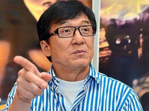 Jackie Chan Dukung Hukuman Mati Kasus Narkoba