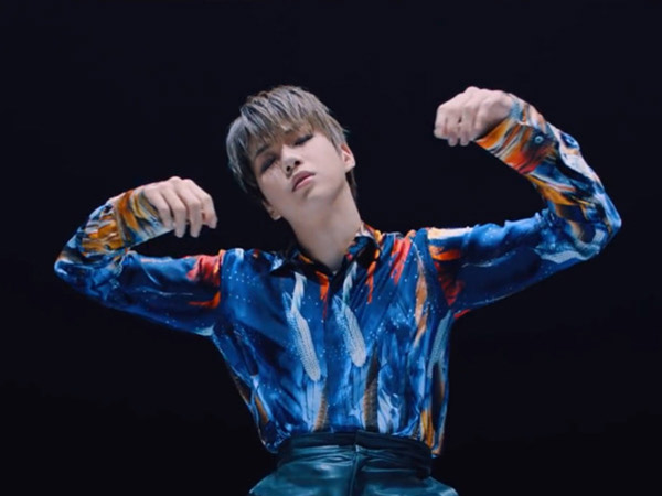 Kang Daniel Terjebak Ilusi dalam MV Lagu Terbaru 'YELLOW'