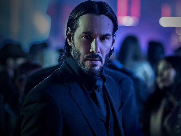 Dua Film yang Dibintangi Keanu Reeves 'Matrix 4' dan 'John Wick 4'  Tayang Bersamaan