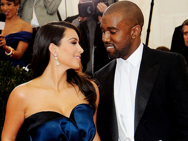Intip Serunya Kencan Pertama Kim Kardashian dan Kanye West