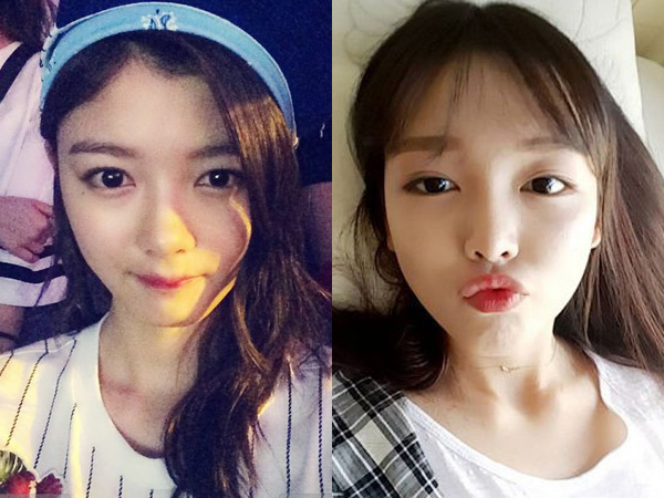 Mirip dengan Sang Adik, Kecantikan Kakak Kim Yoo Jung Turut Curi Perhatian Netizen!