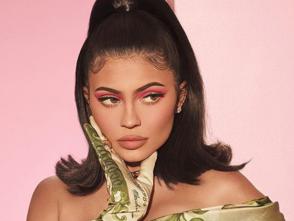 Kylie Jenner Bantah Balikan dengan Tyga