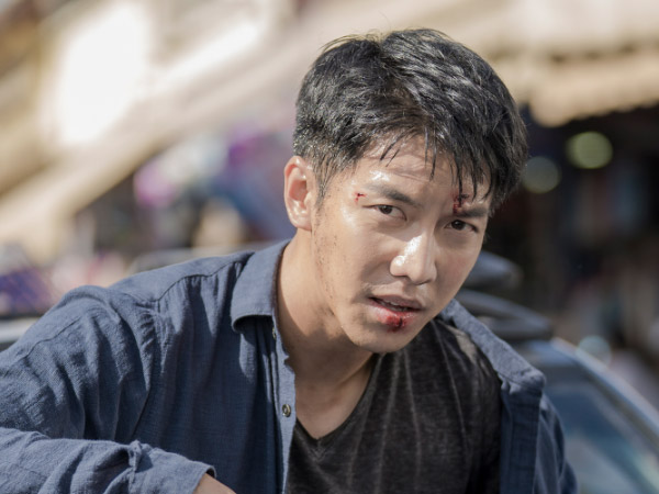 Lee Seung Gi Lakukan Adegan Aksi Drama 'Vagabond' Tanpa Peran Pengganti