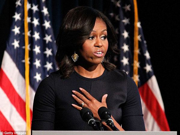 ‘American Sniper’ Berhasil Pikat Hati First Lady Michelle Obama