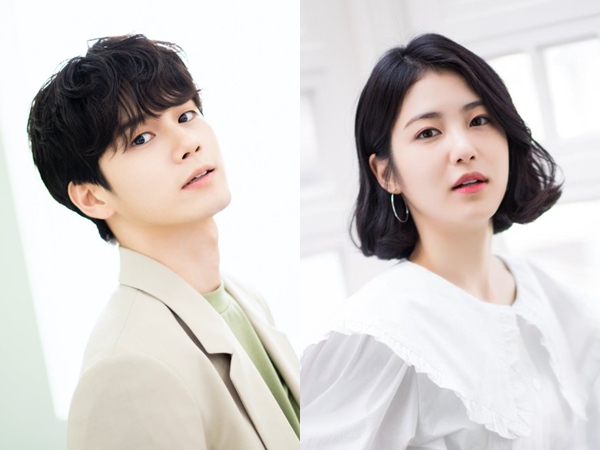 Ong Seongwoo dan Shin Ye Eun Ungkap Kesan Bintangi Drama Baru JTBC