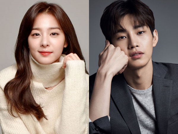 Seol In Ah dan Kim Jae Young Resmi Jadi Pemain Utama Drama Baru KBS