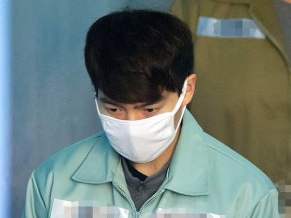 Son Seung Won Resmi Dijatuhi Hukuman Penjara Atas Kasus DUI