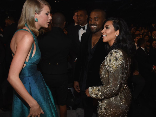 Apa yang Terjadi Jika Taylor Swift Tuntut Kim Kardashian dan Kanye West ke Jalur Hukum?