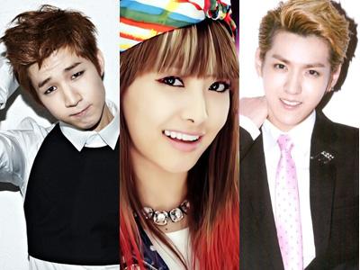 Ini Dia Para Idola K-Pop yang Berasal dari Luar Korea
