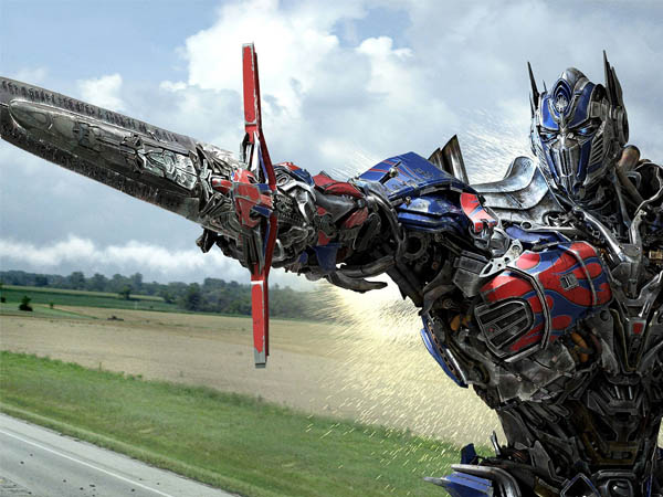 Cina Berperan Besar dibalik Kesuksesan ‘Transformers: Age of Extinction’?