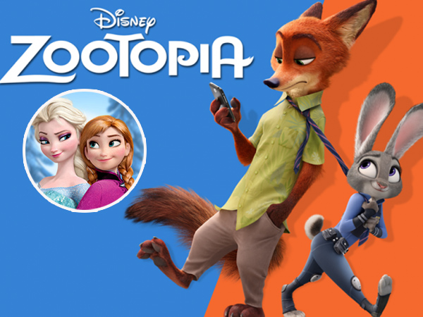 ‘Zootopia’ Jadi Film Terlaris 2016, Sanggupkah Mengalahkan Fenomena ‘Frozen’?