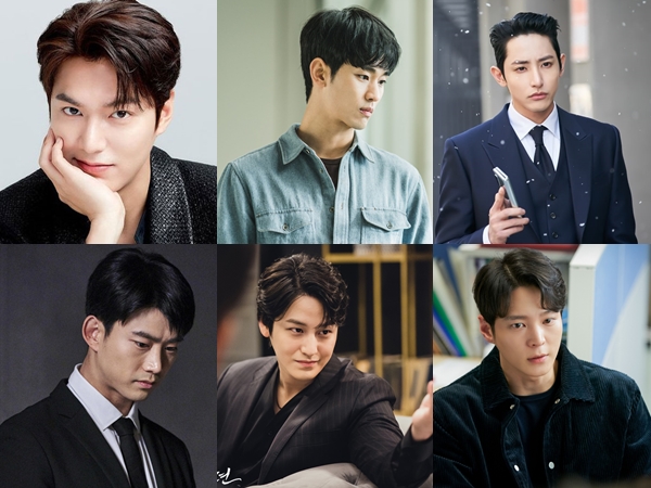 6 Aktor Korea yang Sukses 'Comeback' Setelah Bebas Wamil