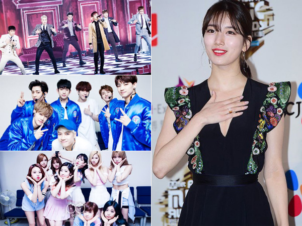 JYP Entertainment Ungkap Artis Asuhannya yang Paling Menguntungkan di Tahun 2016