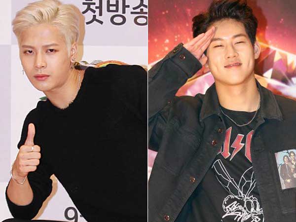 Jackson GOT7 dan Jooheon Monsta X Akan Jadi 'Pasangan' Berikutnya di ‘Celebrity Bromance’!