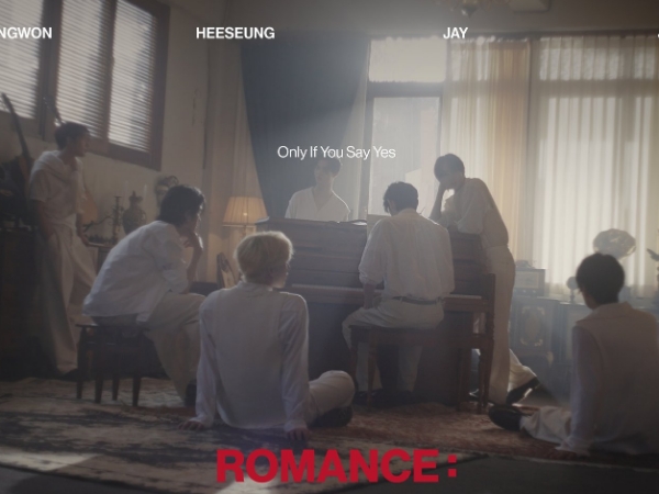 ENHYPEN Gaet Sutradara 'Ballerina' untuk Comeback 'ROMANCE: UNTOLD'