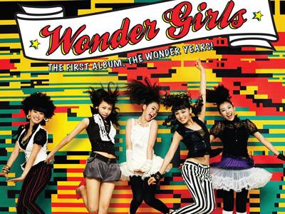 Kalahkan SNSD dan Big Bang, Lagu Wonder Girls Terpilih Sebagai Lagu Hits Terbaik!