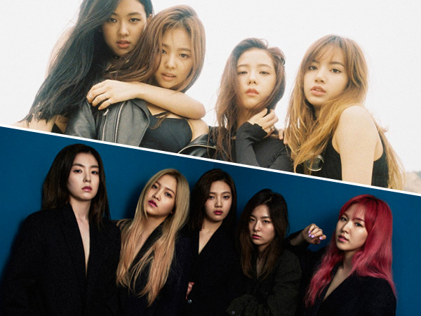 Ingin Versus dengan Red Velvet Jadi Alasan YG Belum Ungkap Jadwal Debut Black Pink?