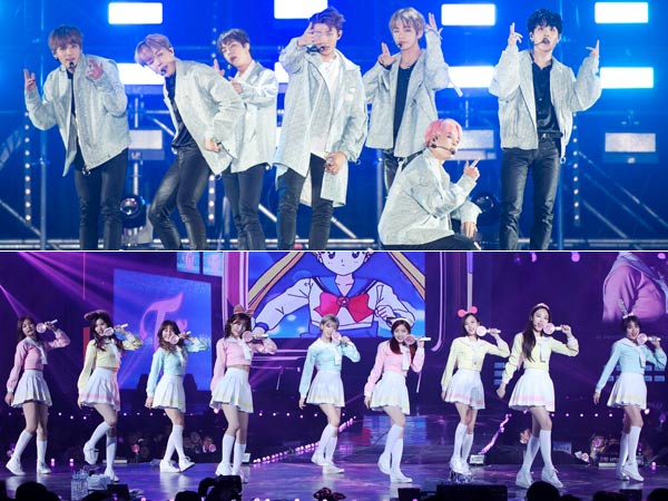 Berdasarkan Voting Big Hit hingga YG, Ini Dua Nama Grup K-Pop Paling Berpengaruh Saat Ini!