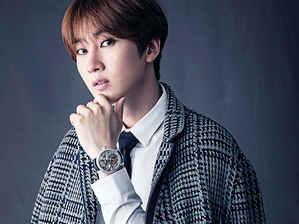 Eunhyuk Super Junior Siap Tampil Perdana Pasca Wamil Jadi Spesial MC di 'Radio Star'
