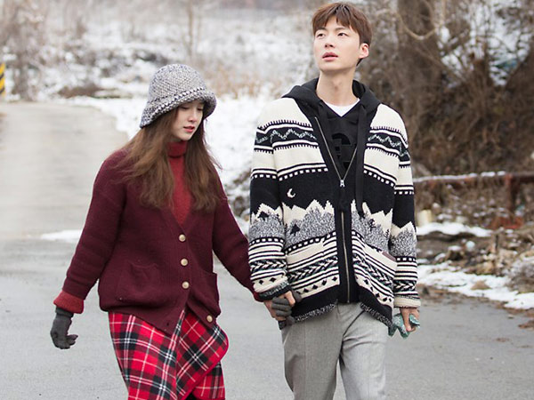 Belum Lama Tayang, Goo Hye Sun dan Ahn Jae Hyun Akhiri Acara 'Honeymoon Diary'