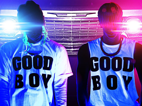 G-Dragon dan Taeyang Bocorkan Cuplikan MV 'Good Boy' untuk Duo GD X Taeyang!