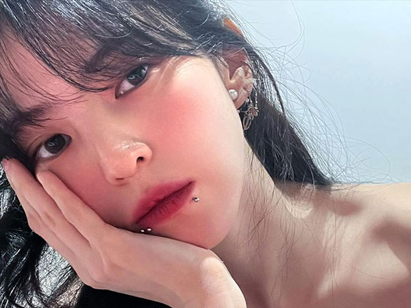 Han So Hee Ungkap Alasan Tindik di Bibir dan Bawah Mata