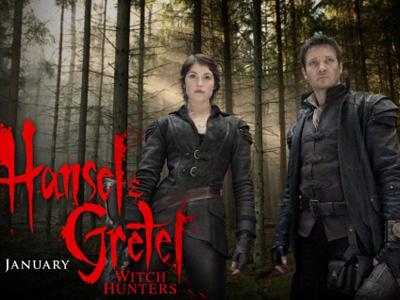 Hansel and Gretel ‘Witch Hunters’: Dongeng Anak-anak Versi Dewasa