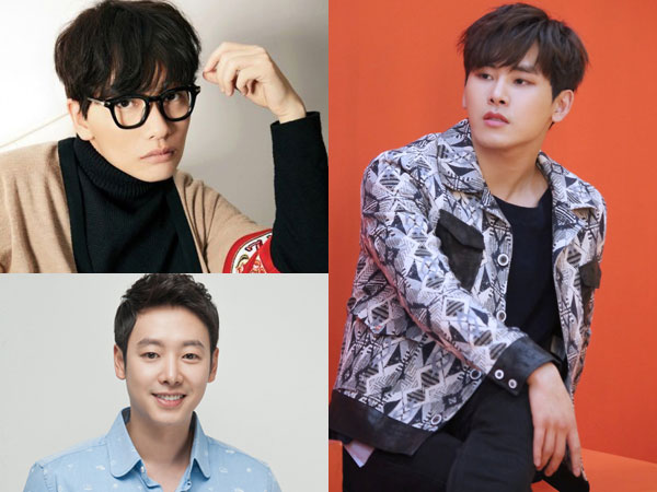 Susul Rekannya di Infinite, Hoya Juga Siap Bintangi Drama 'Glowing Office' Bareng 2 Aktor Ini