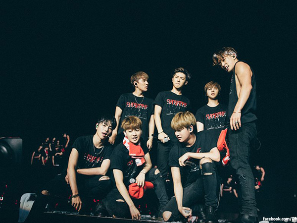 Sapa Fans Jelang Konser di Indonesia, iKON: “Kami Sayang Kalian!”