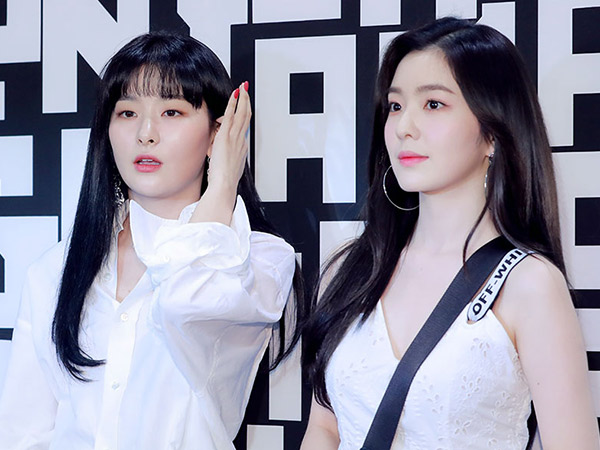 Irene dan Seulgi Red Velvet Dilecehkan, SM Entertainment Siap Tempuh Jalur Hukum