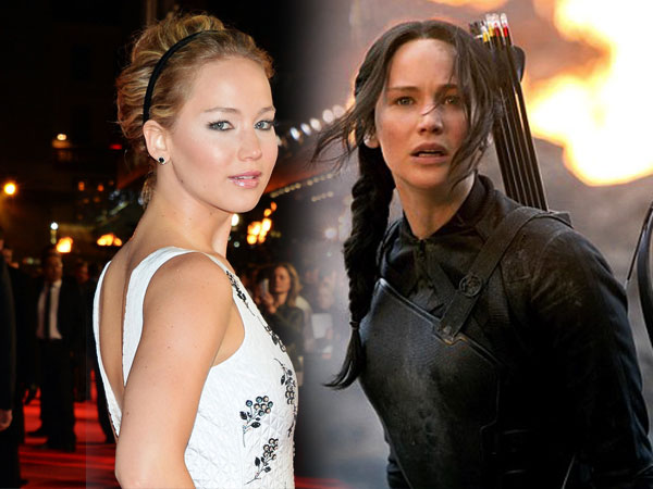 Jennifer Lawrence Merasa Dirinya Benar-benar Katniss Everdeen?