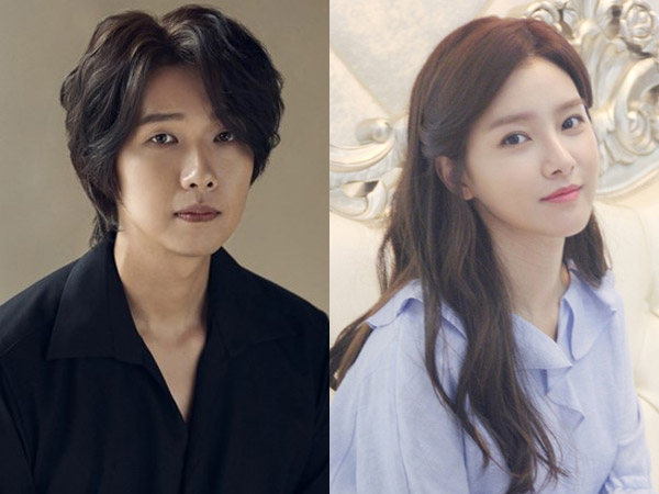 Ji Hyun Woo dan Kim So Eun Dipasangkan dalam Drama Romantis Terbaru