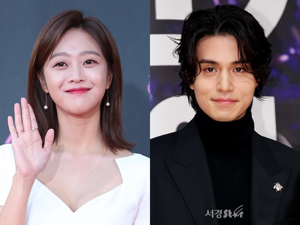 Jo Bo Ah Diincar Jadi Calon Pendamping Lee Dong Wook di Drama Terbaru tvN