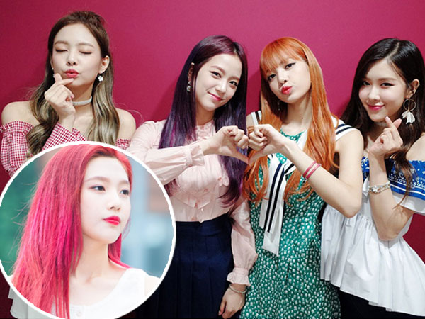 Joy Red Velvet Nangis Saat Makan Bareng BLACKPINK, Alasannya?