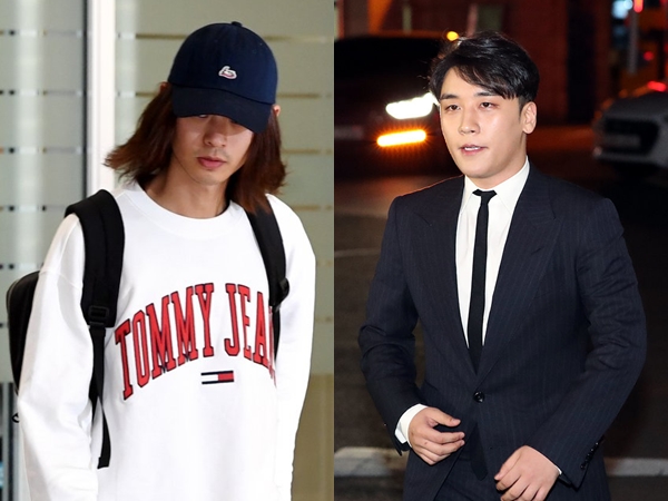 Jung Joon Young dan Seungri Dijadwalkan Jalani Pemeriksaan Bersama