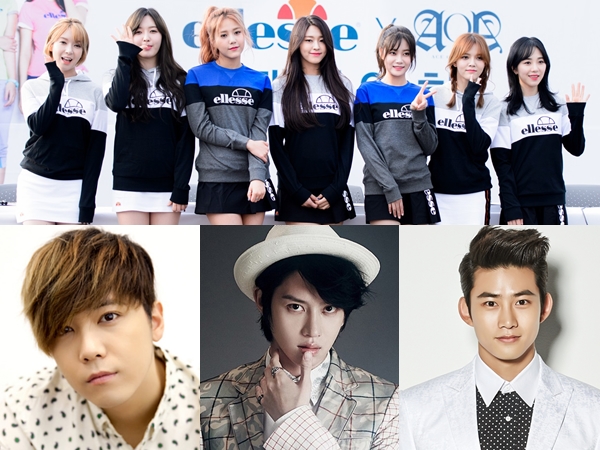 Tak Diurus Hingga Kurang Apresiasi, Para Idola K-Pop Ini Beberkan Masalah Agensinya! (Part 2)