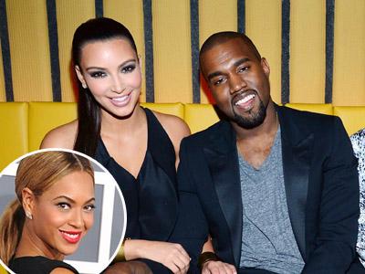 Duh, Fans Buat Petisi Agar Beyonce Tidak Datang Ke Pernikahan Kim Kardashian dan Kanye West!