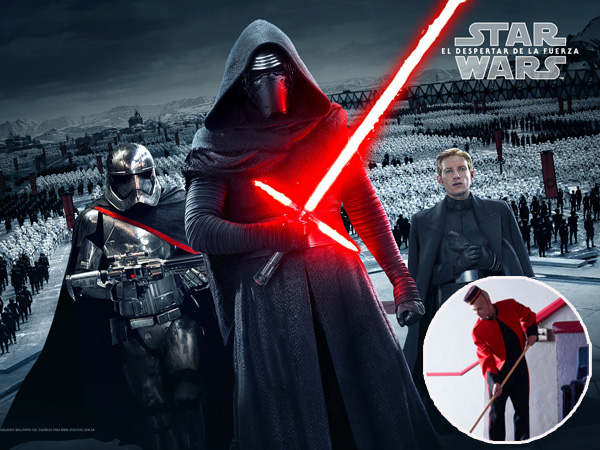 Disney Larang Pemutaran ‘Star Wars: The Force Awakens’ Untuk Karyawan Bioskop